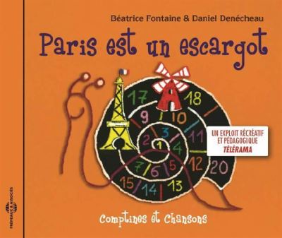 Paris est un escargot