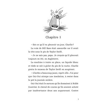 Mon cheval est génial !