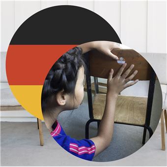 J'apprends l'allemand 88 mots