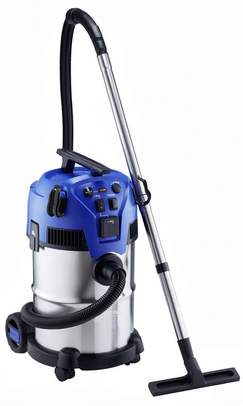 Aspirateur Poussière et Eau Nilfisk Multi II 30 T 1400W 30L Usage Professionnel - Image 2