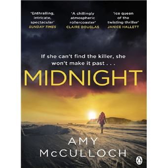 The Girl On The Ice - Amy McCulloch -5% en libros | Fnac