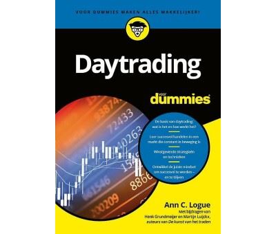 Daytrading voor dummies
