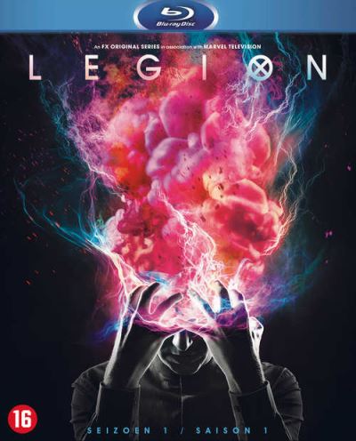 Legion - Seizoen 1 BIL -BLURAY
