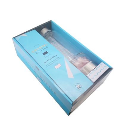 Coffret Crystal Bottle - Mily Robin - Boîte ou accessoire