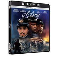 Glory Blu-ray 4K Ultra HD