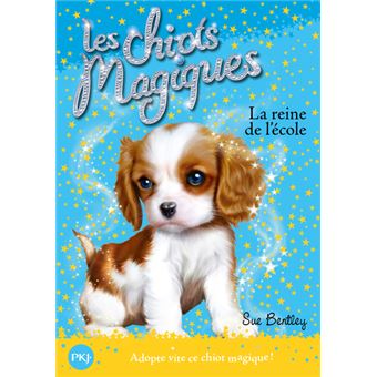 Couverture : La reine de l'école