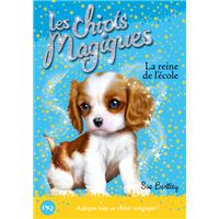 Les chiots magiques - numéro 09 La reine de l'école