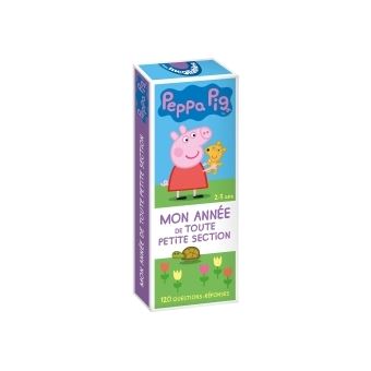 Les incollablesLes incollables - Peppa Pig mon année de toute petite section