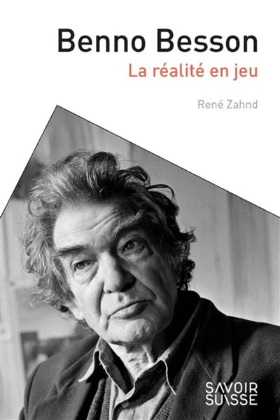 Benno Besson La réalité en jeu - broché - René Zahnd - Achat Livre | fnac