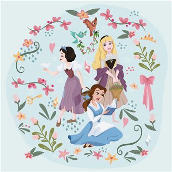 Cadre Canvas Princess