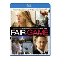 Fair Game 2010 Blu-ray