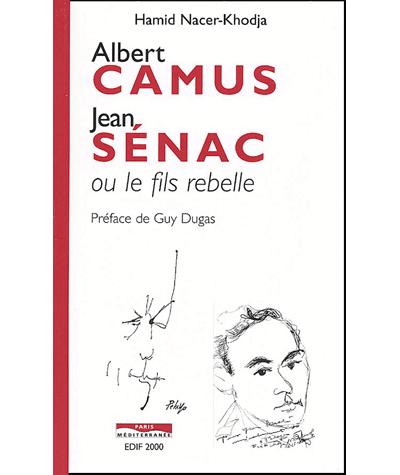 Albert Camus - HAMID NACER-KHODJA - broché