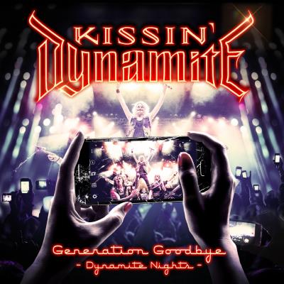 Generation Goodbye Dynamite Nights