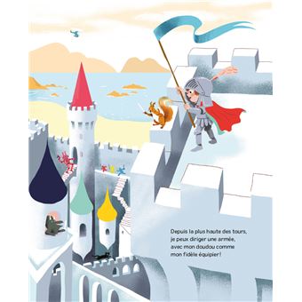 Casterminouche - Mes 1001 Cabanes