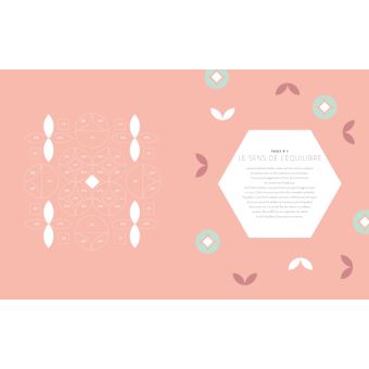 Sticker mandala sérénité