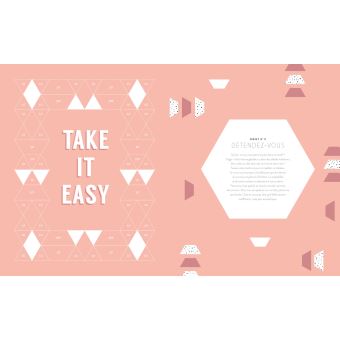 Sticker mandala sérénité