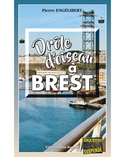 Drôle d'oiseau à Brest