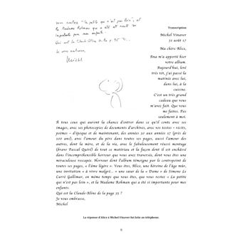 La Petite qui n'est pas loin