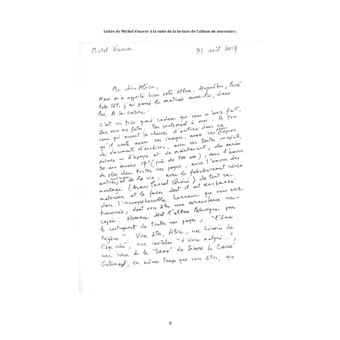 La Petite qui n'est pas loin