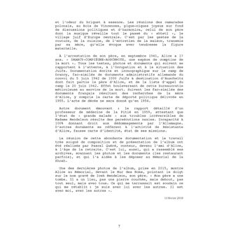 La Petite qui n'est pas loin