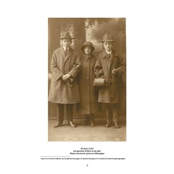 La Petite qui n'est pas loin