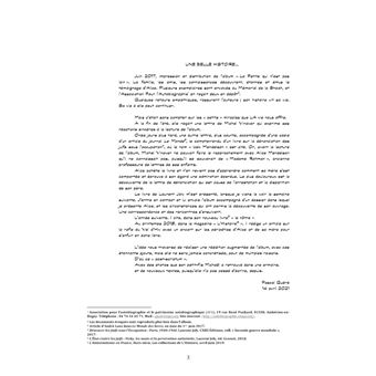 La Petite qui n'est pas loin