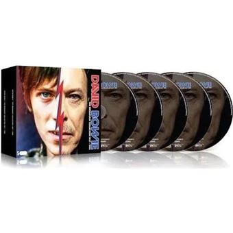 The Broadcast Collection 1967-1995 - David Bowie - CD album - Achat ...