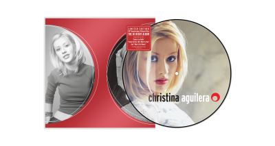 Christina Aguilera Picture Disc
