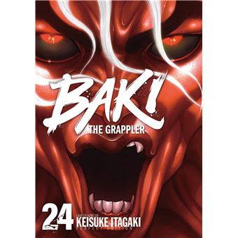 Baki the Grappler