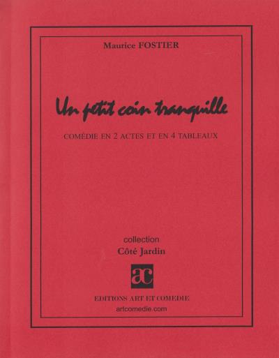Un petit coin tranquille
