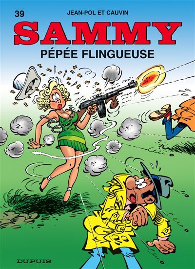 Sammy - Pépée flingueuse