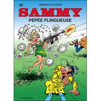 Pépée flingueuse