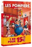 Les Pompiers - pack découverte 2019