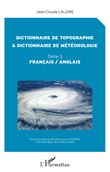 Dictionnaire de topographie et dictionnaire de météorologie