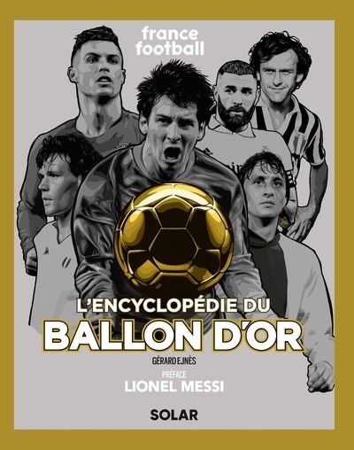 L'Encylopédie du Ballon d'Or