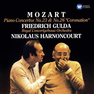 Concertos pour piano numéros 23 et 26