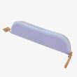 Trousse en silicone Legami violet