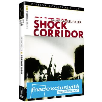 Shock corridor - Edition Collector