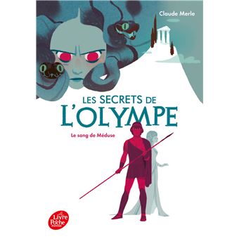 Les secrets de L'Olympe - Tome 1