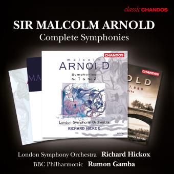 Complete symphonies