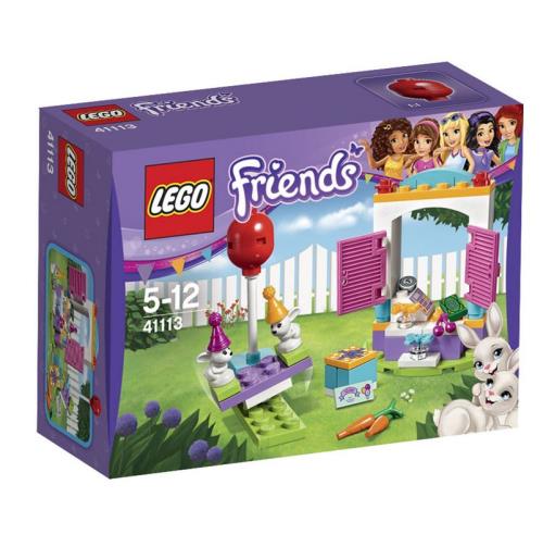 LEGO® Friends 41113 L’anniversaire des lapins
