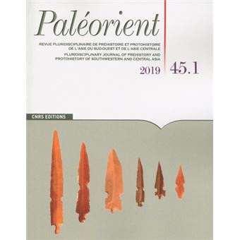 Paléorient 45-1 - 2019