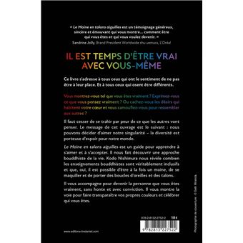 Le moine en talons aiguilles - Oser être soi