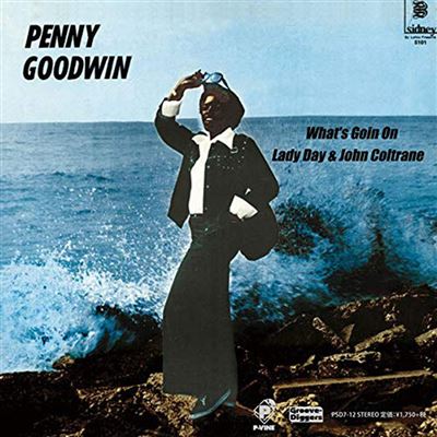 Portrait Of A Gemini - Penny Goodwin - Vinyle album - Achat & prix