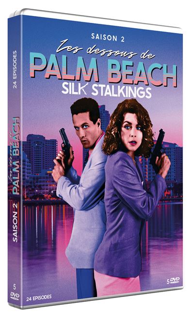 Les Dessous de Palm Beach L'Intégrale de la Saison 2 DVD