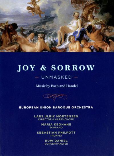Joy and sorrow unmasked