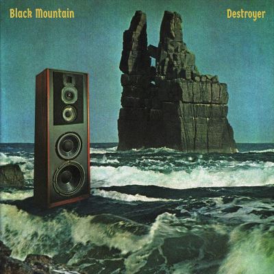 Destroyer Vinyle blanc