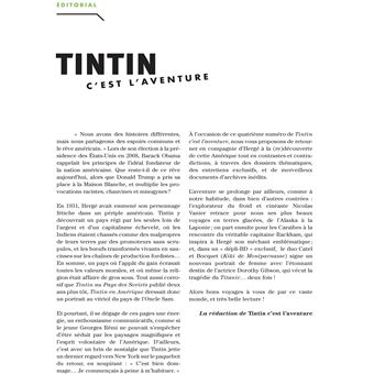 Tintin - C'est l'aventure 4