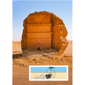 Tintin - C'est l'aventure 4