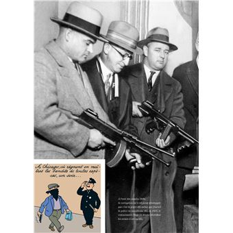 Tintin - C'est l'aventure 4